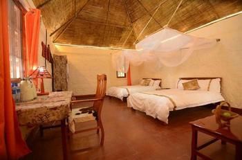 Mara Chui Camp Hotell Ololaimutiek Eksteriør bilde